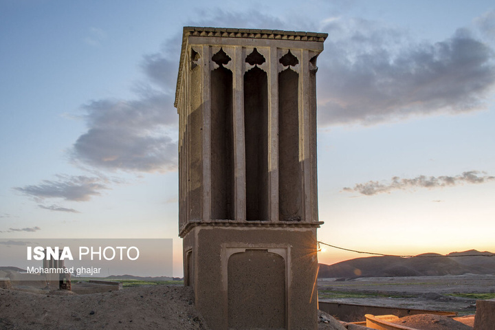 روستای تاریخی «جزین» - خراسان رضوی