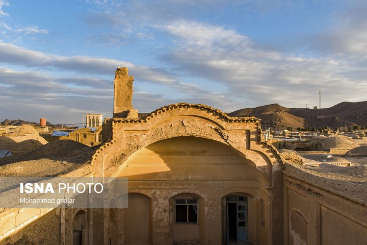 روستای تاریخی «جزین» - خراسان رضوی