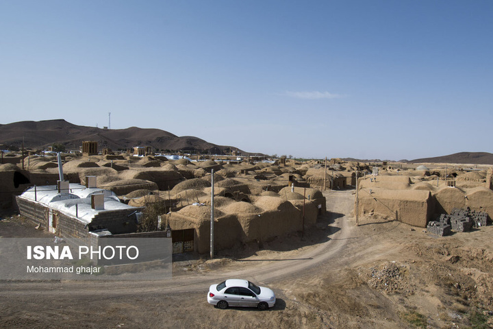 روستای تاریخی «جزین» - خراسان رضوی