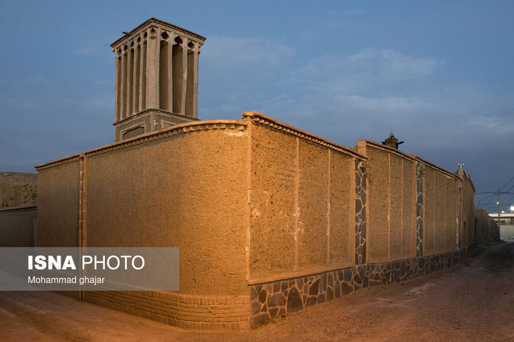 روستای تاریخی «جزین» - خراسان رضوی