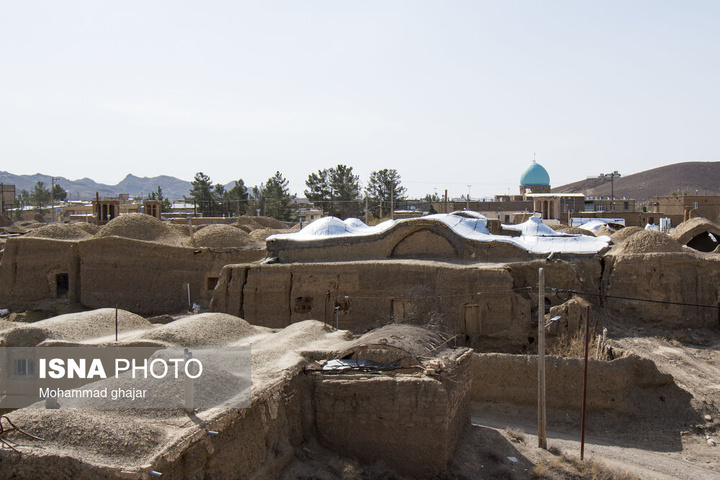 روستای تاریخی «جزین» - خراسان رضوی