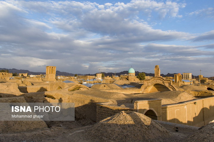روستای تاریخی «جزین» - خراسان رضوی