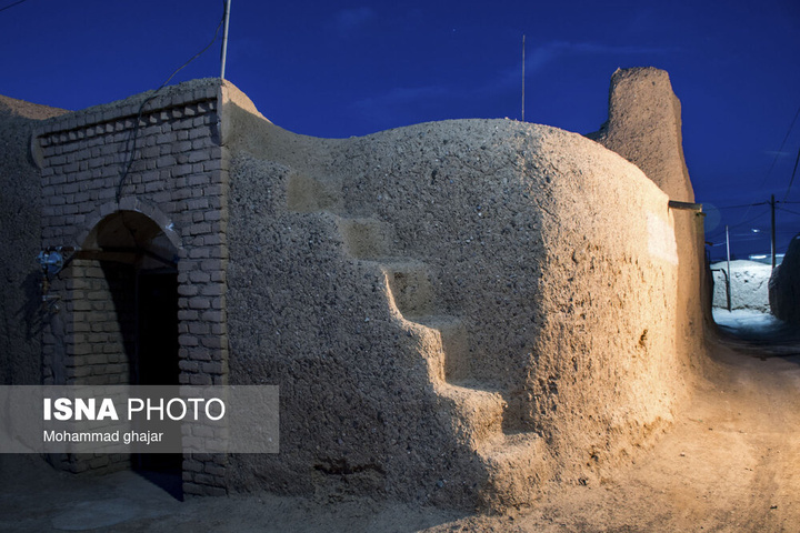 روستای تاریخی «جزین» - خراسان رضوی