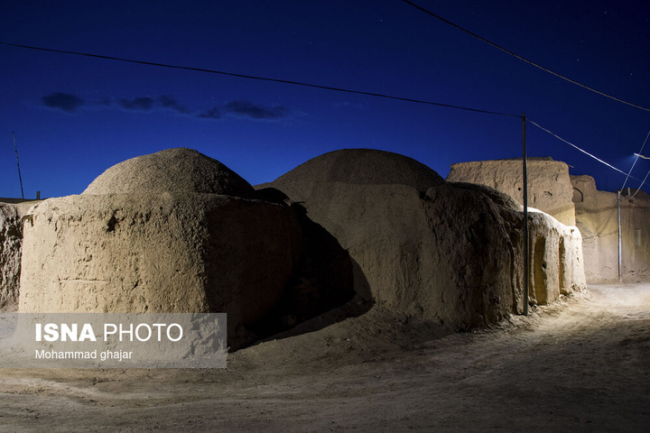 روستای تاریخی «جزین» - خراسان رضوی