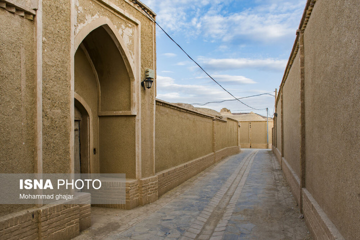 روستای تاریخی «جزین» - خراسان رضوی