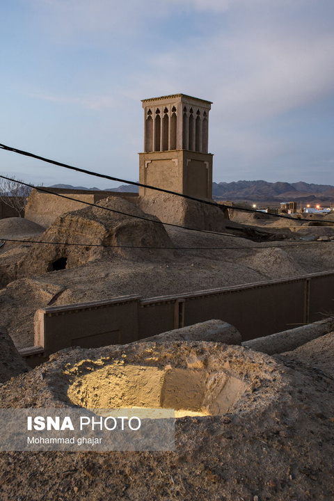 روستای تاریخی «جزین» - خراسان رضوی