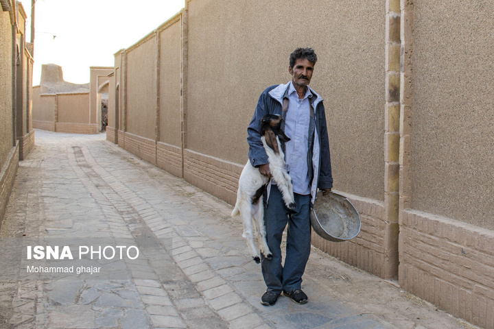 روستای تاریخی «جزین» - خراسان رضوی