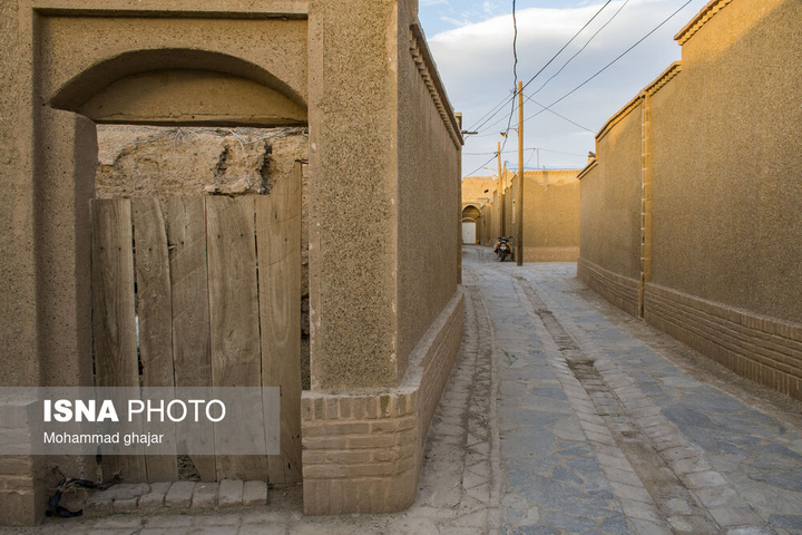 روستای تاریخی «جزین» - خراسان رضوی