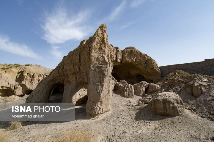 روستای تاریخی «جزین» - خراسان رضوی