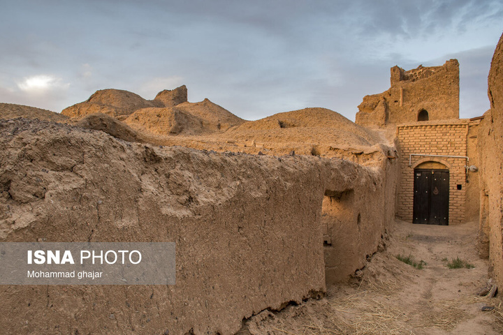 روستای تاریخی «جزین» - خراسان رضوی