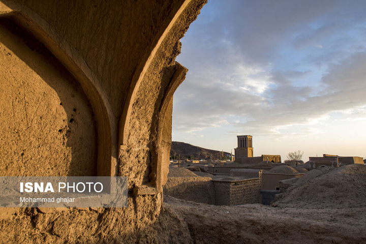 روستای تاریخی «جزین» - خراسان رضوی