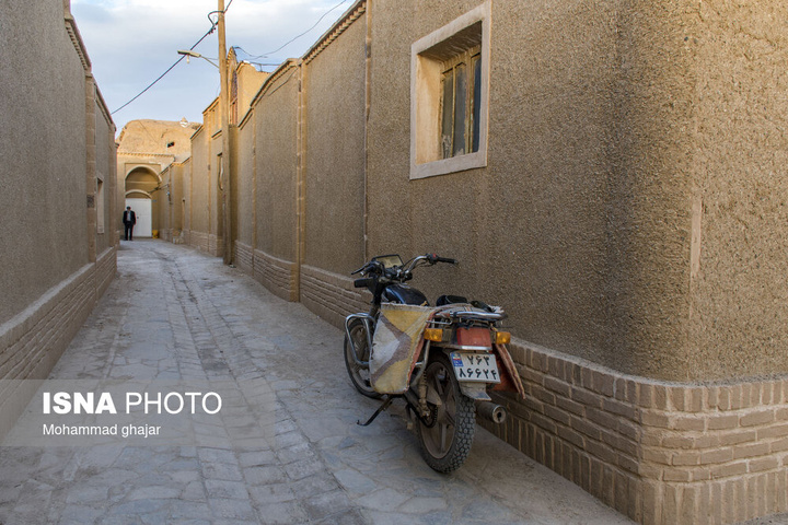 روستای تاریخی «جزین» - خراسان رضوی