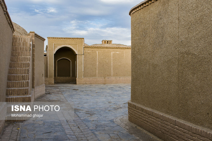 روستای تاریخی «جزین» - خراسان رضوی