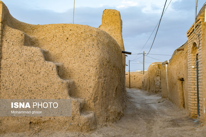 روستای تاریخی «جزین» - خراسان رضوی