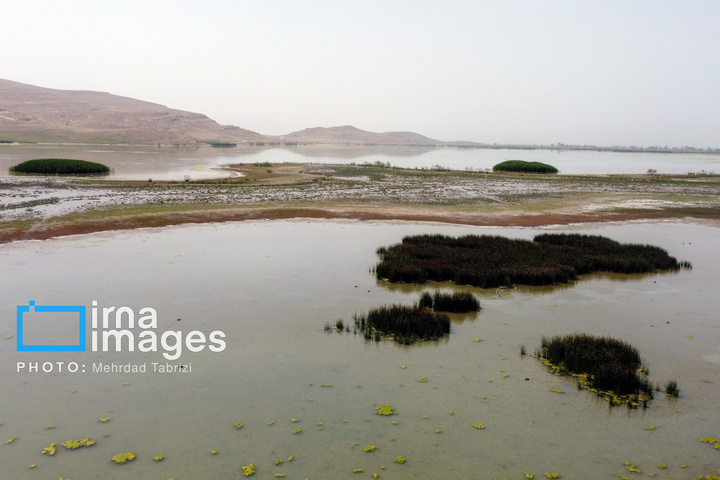 تالاب های  درگه و سولدوز
