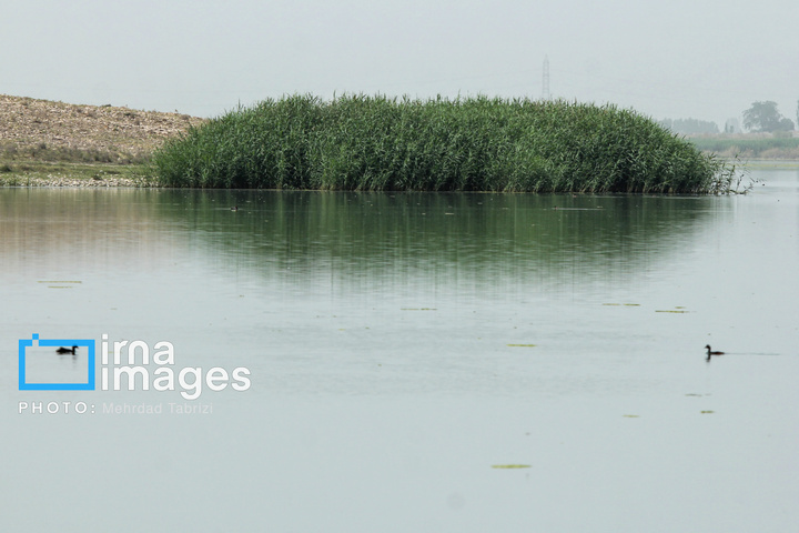 تالاب های  درگه و سولدوز