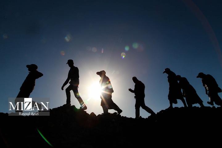 شالیزارهای کلات نادری