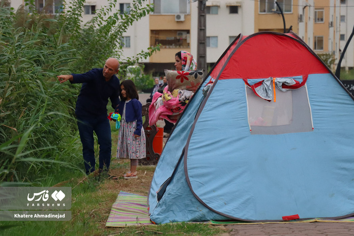 کیاکلایه بهشت «پرنده نگری» در قلب گیلان