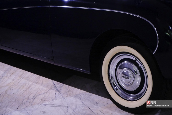 موزه خودروهای تاریخی ایران