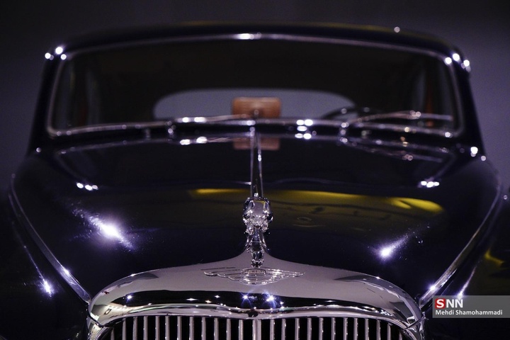 موزه خودروهای تاریخی ایران