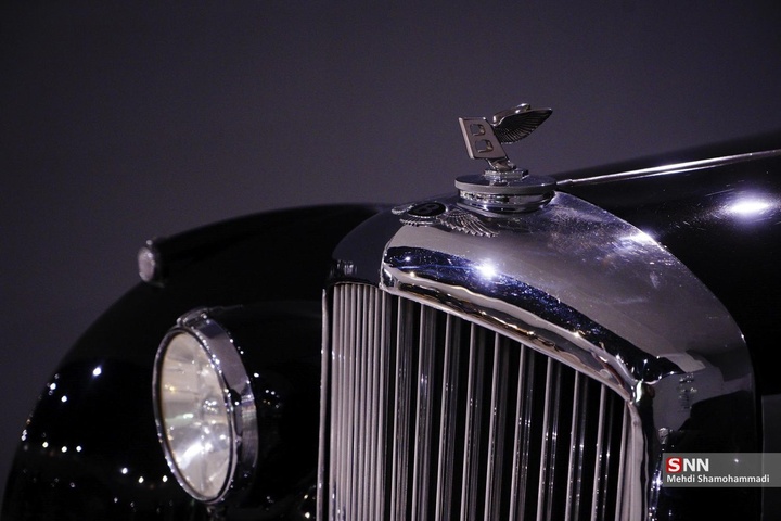 موزه خودروهای تاریخی ایران