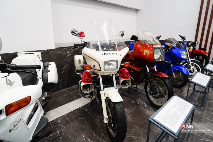 موزه خودروهای تاریخی ایران