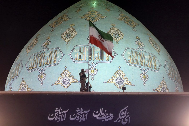 جشن ولایت امام زمان عجل الله فرجه الشریف در جمکران
