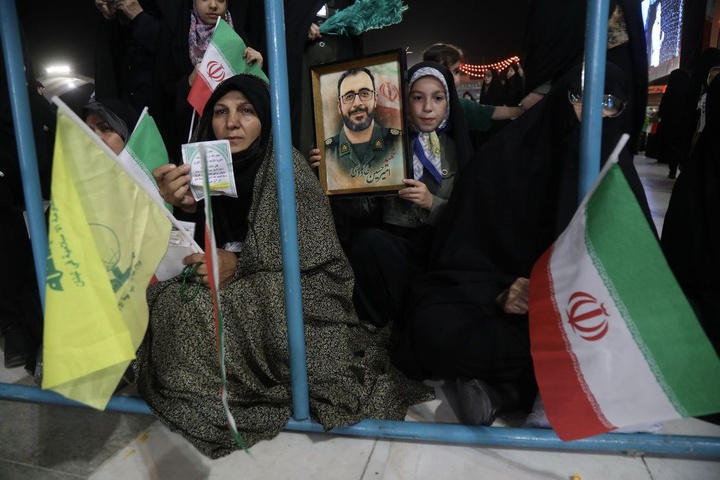 جشن ولایت امام زمان عجل الله فرجه الشریف در جمکران