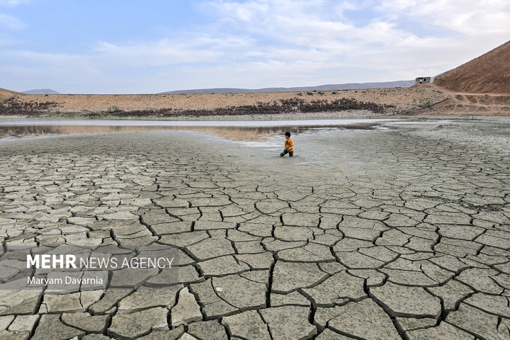 خشکسالی در یک قدمی خراسان شمالی