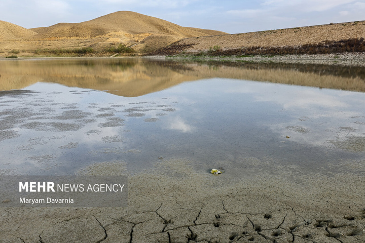 خشکسالی در یک قدمی خراسان شمالی
