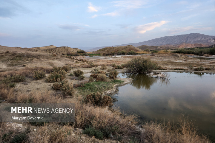 خشکسالی در یک قدمی خراسان شمالی