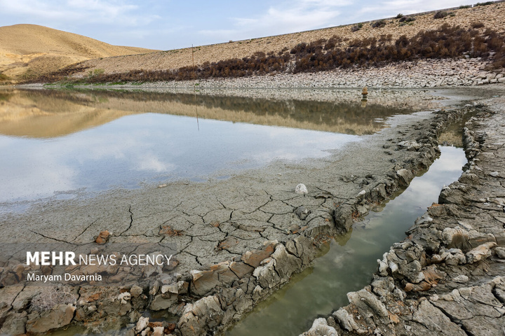 خشکسالی در یک قدمی خراسان شمالی
