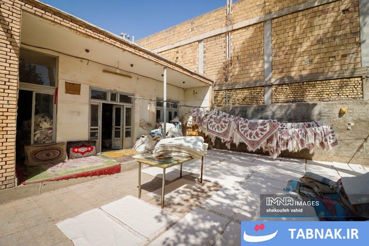 هنر چاپ سفره قلمکار