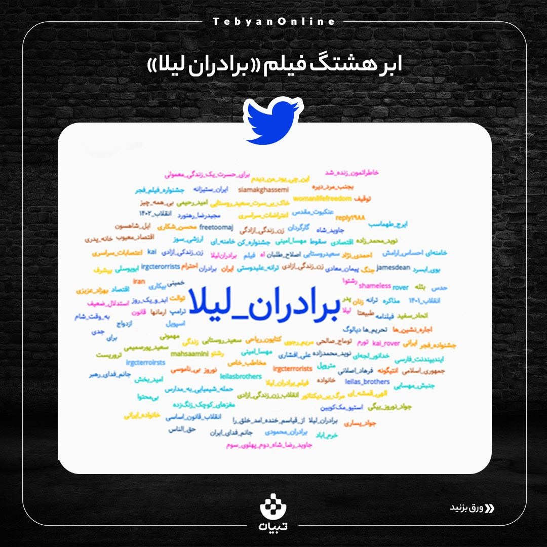 بررسی واکنش کاربران به فیلم «برادران لیلا»