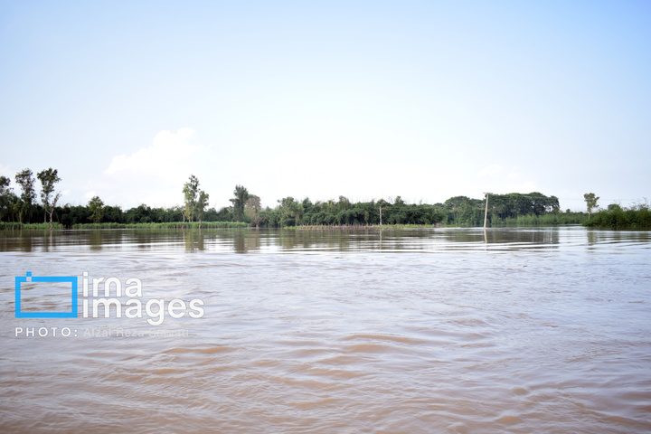 سیل در پاکستان