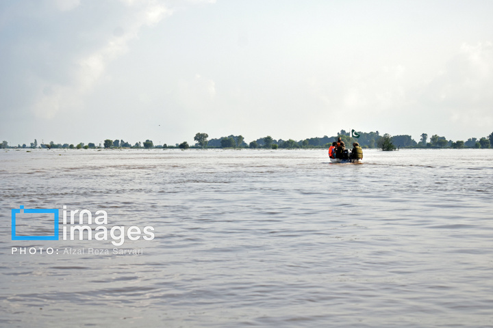 سیل در پاکستان