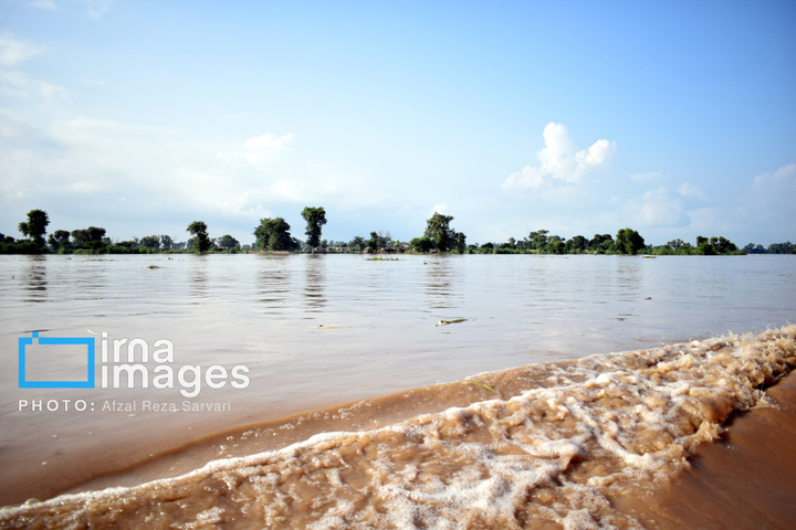 سیل در پاکستان