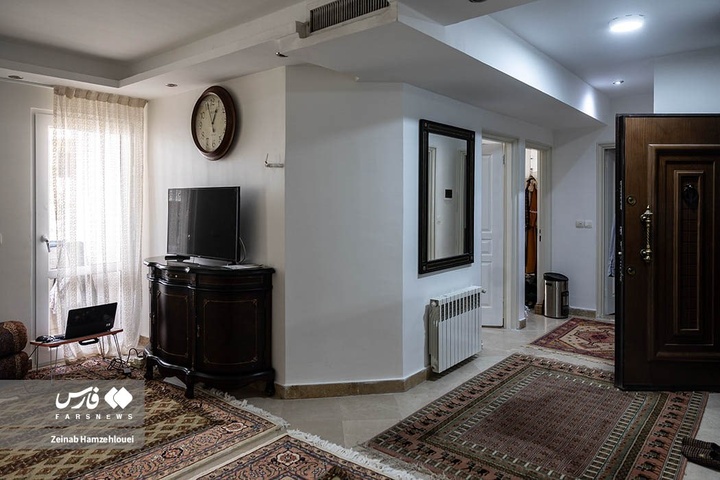 بازسازی خانه‌های آسیب‌دیده در جنگ ۱۲روزه