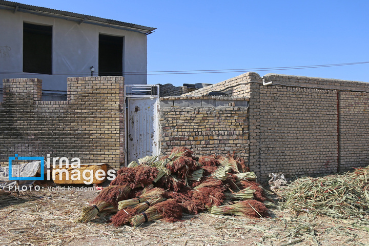 جارو بافی؛ هنری کهن در عصر مدرن