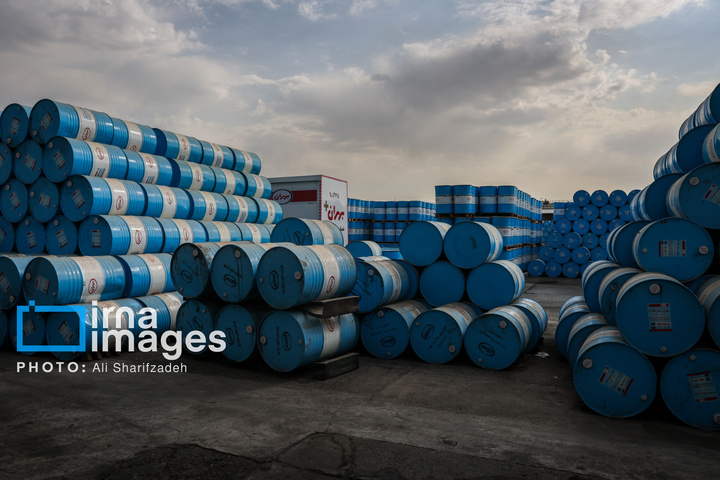 تولید روغن های صنعتی