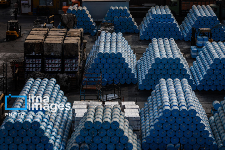 تولید روغن های صنعتی