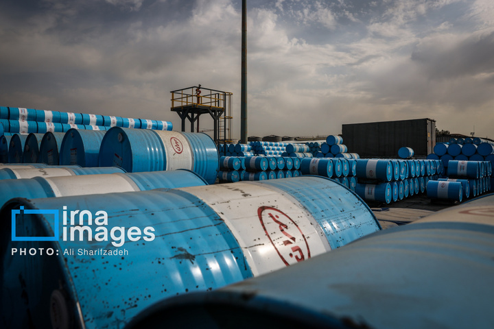 تولید روغن های صنعتی