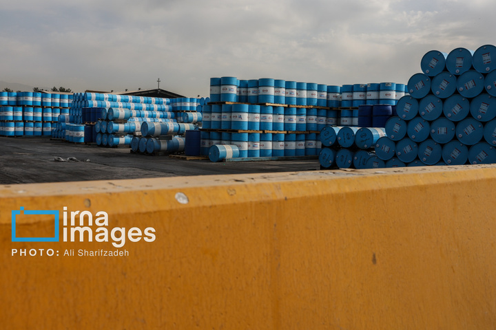 تولید روغن های صنعتی