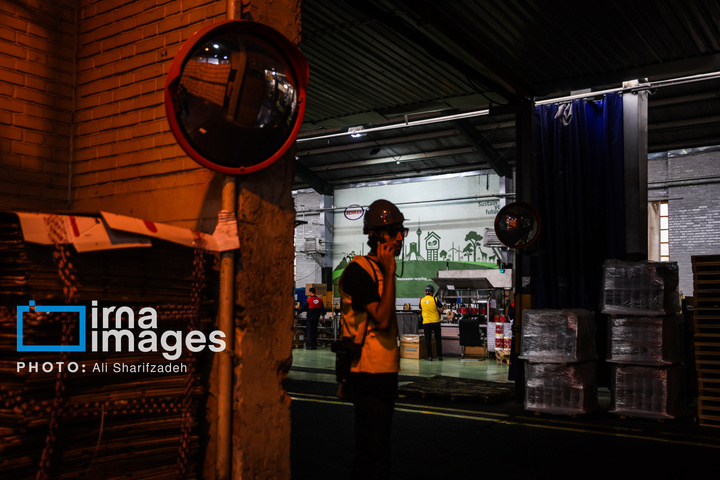 تولید روغن های صنعتی