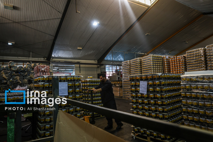 تولید روغن های صنعتی