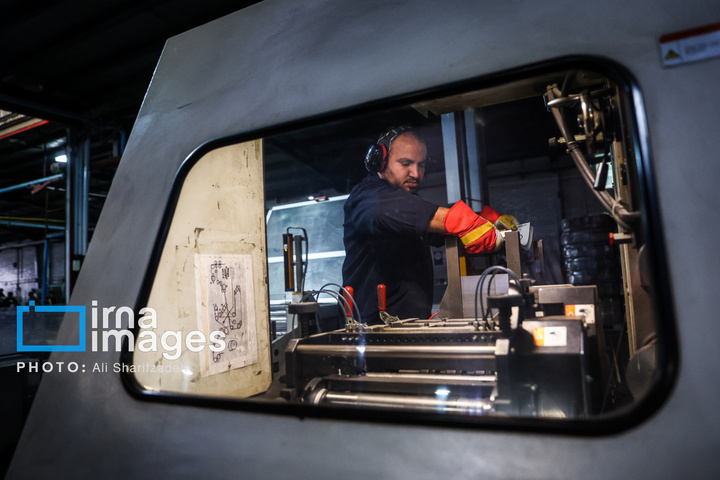 تولید روغن های صنعتی