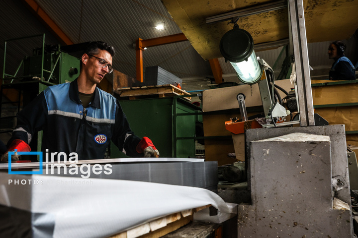 تولید روغن های صنعتی