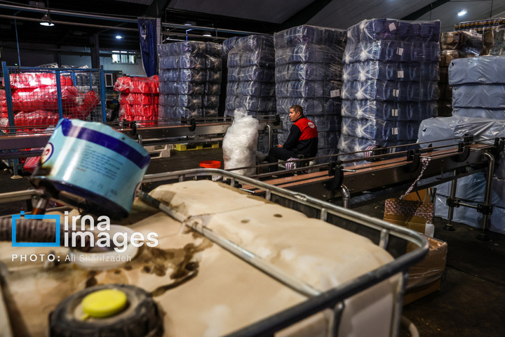 تولید روغن های صنعتی