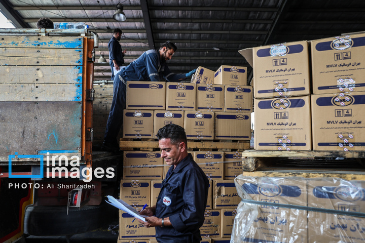 تولید روغن های صنعتی