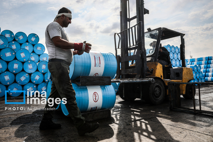 تولید روغن های صنعتی